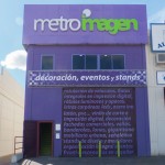 Metroimagen, rotulación y decoración