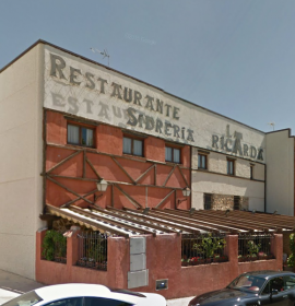 Restaurante sidrería La Ricarda