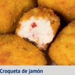 Croqueta y Presumida