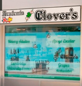 Clover´s Academia de idiomas en Arroyomolinos