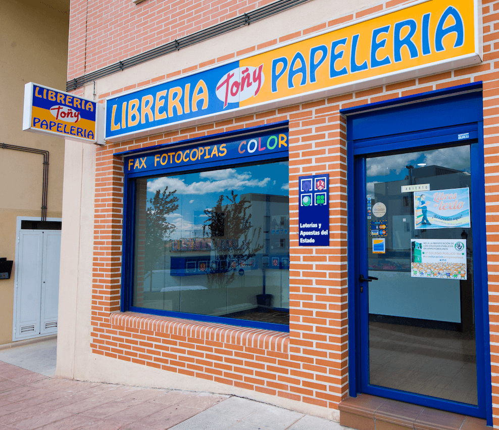 Mercería Papelería Toñi