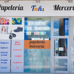 Papelería Toñy, Mercería en Arroyomolinos