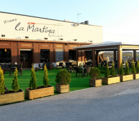 Restaurante El Fogón de la Martina