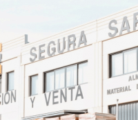 Segura Sarria, materiales de construcción