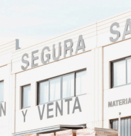 Segura Sarria, materiales de construcción