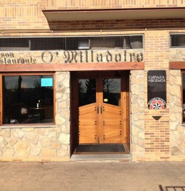 Restaurante O´Milladoiro