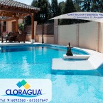 Cloragua Piscinas en Arroyomolinos