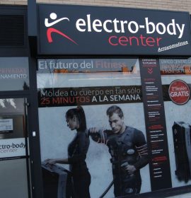 Electro-body Center Arroyomolinos