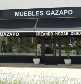 Muebles Gazapo