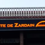 Restaurante el Puente de Zardain