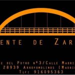 Restaurante el Puente de Zardain