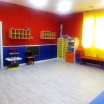 Escuela infantil en Arroyomolinos Pequeñecos