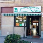 Cafetería Restaurante La Villa, menús caseros en Arroyomolinos