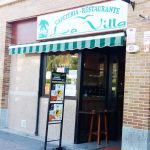 Cafetería Restaurante La Villa, menús caseros en Arroyomolinos