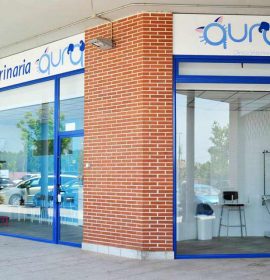 Aura Clínica veterinaria en Arroyomolinos