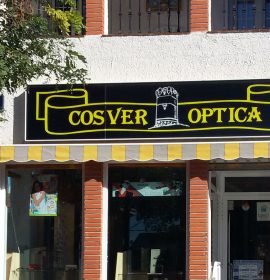 Cosver Óptica en Arroyomolinos