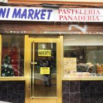 Mini Market, panadería en Móstoles