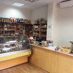 Mini Market, panadería en Móstoles