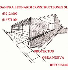 Sandra Leonardi Construcciones S.L