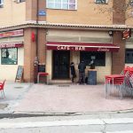 Café Bar Santos menús caseros en Móstoles