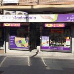 Clínica y herbolario Santamaría, centro de fisioterapia en Móstoles