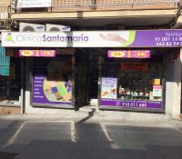 Clínica y herbolario Santamaría, centro de fisioterapia en Móstoles