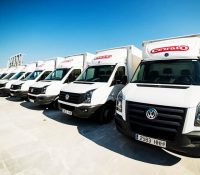 Instalaciones de Cerrato alquiler de vehículos