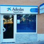 Adeslas oficina de seguros en Arroyomolinos