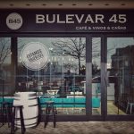 Bulevar 45 Café & Vinos & Cañas