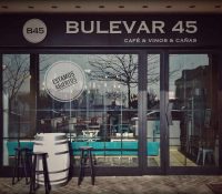Bulevar 45 Café & Vinos & Cañas