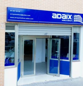 Grupo Inmobiliario Adaix