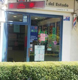 Loterías en Móstoles El Romerito
