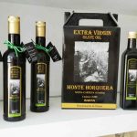 Monte Horquera aceite de oliva virgen en Arroyomolinos