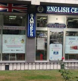 Samuels English Centre en San José de Valderas