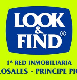 Look and Find Príncipe Pío