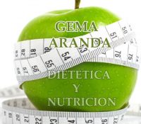 Gema Aranda, dietista