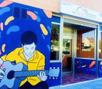 Sunny Go Music, Escuela de música