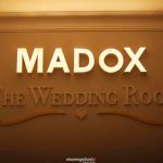 Madox The wedding room