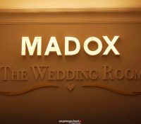 Madox The wedding room