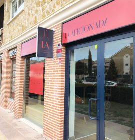 Vinoteca La Aficionada