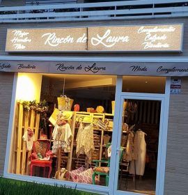 El rincón de Laura