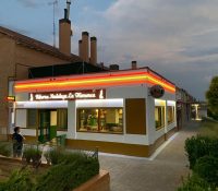 Taberna andaluza La Flamenca