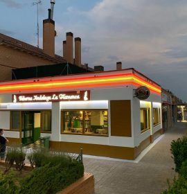 Taberna andaluza La Flamenca