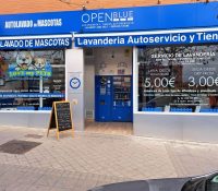 LAVANDERÍA OPEN BLUE ARROYO