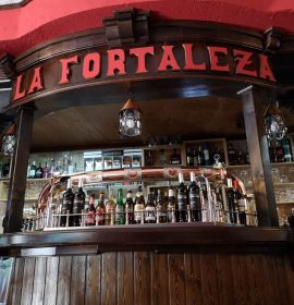 Restaurante la Fortaleza