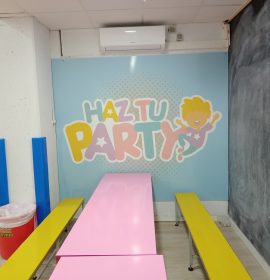 HAZ TU PARTY