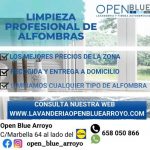 LAVANDERÍA OPEN BLUE ARROYO